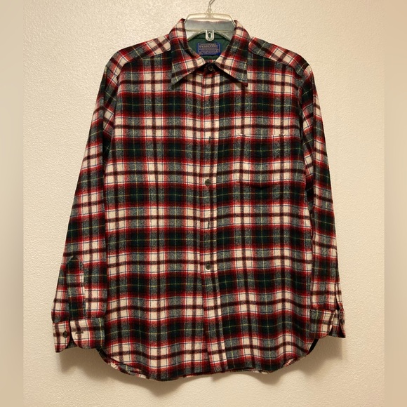 Pendleton Button Up Shirt Size L - Picture 1 of 6